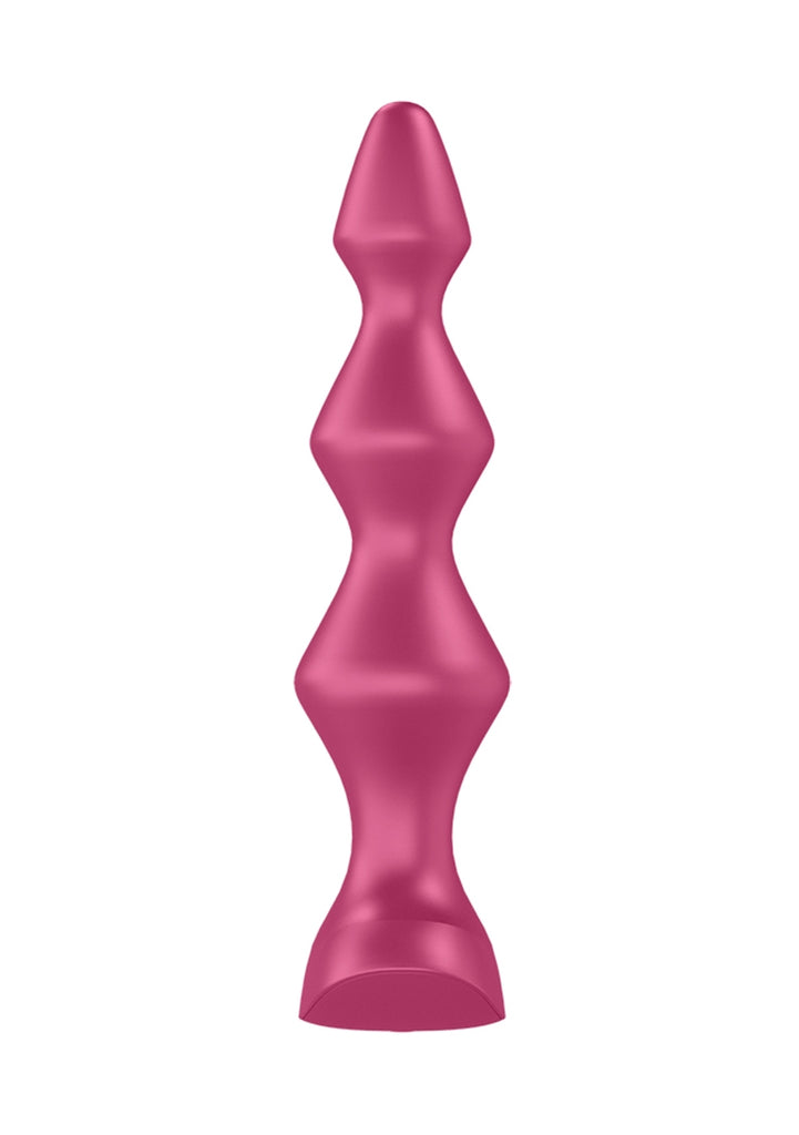 Lolli Plug 1 Vibrator - Berry