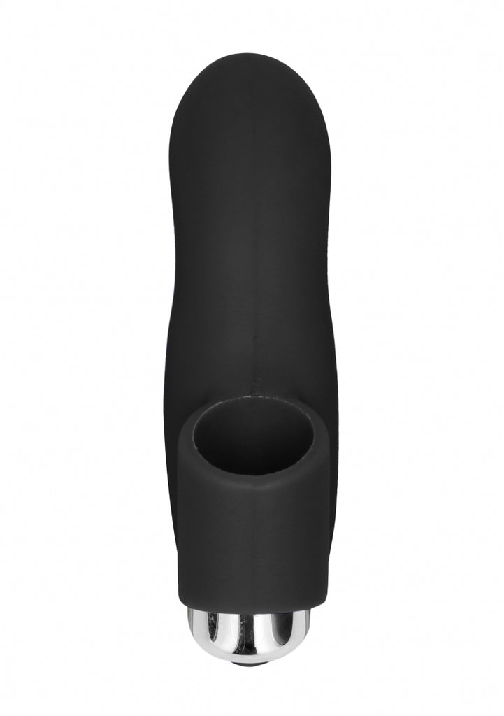 BASILE Finger vibrator - Black