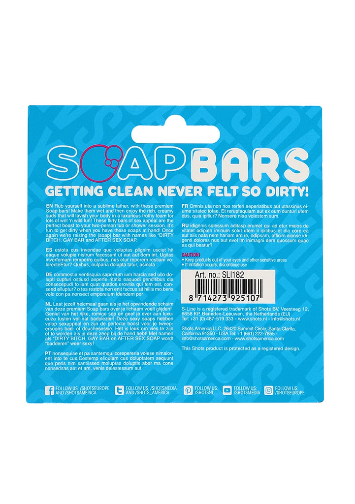 Soap Bar - After Sexs Soap